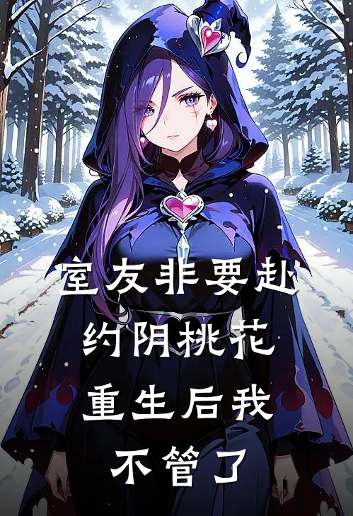 室友非要赴约阴桃花，重生后我不管了