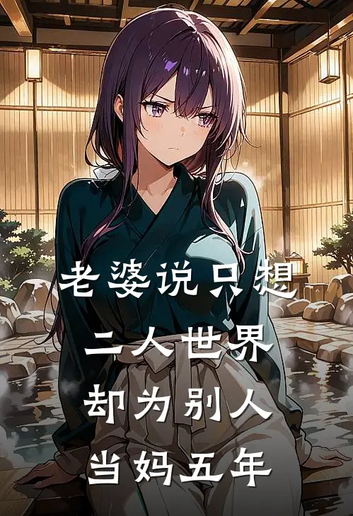 老婆说只想二人世界，却为别人当妈五年