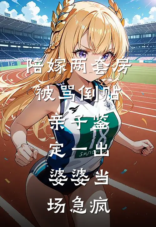 陪嫁两套房被骂倒贴，亲子鉴定一出，婆婆当场急疯