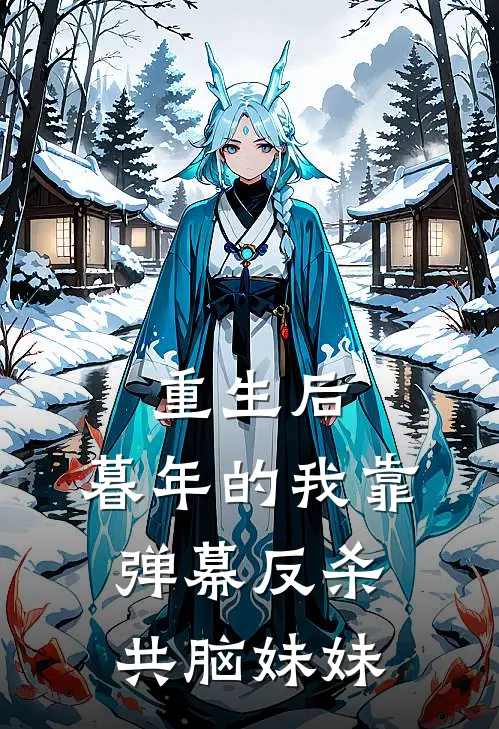 重生后，暮年的我靠弹幕反杀共脑妹妹