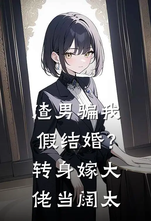渣男骗我假结婚？转身嫁大佬当阔太