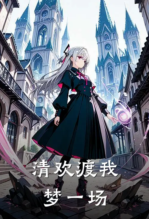 清欢渡我梦一场