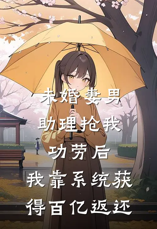 未婚妻男助理抢我功劳后，我靠系统获得百亿返还