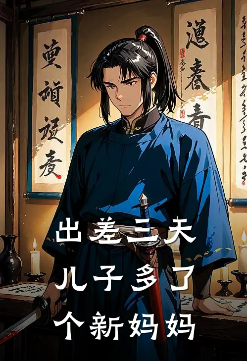 出差三天，儿子多了个新妈妈