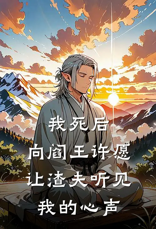 我死后，向阎王许愿让渣夫听见我的心声