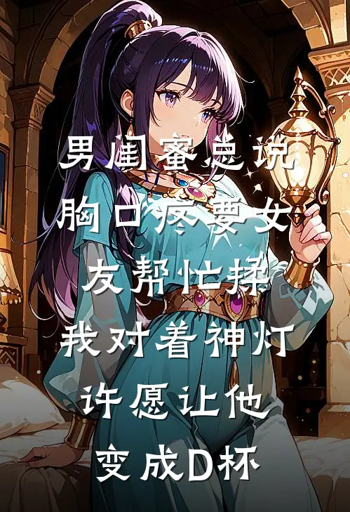 男闺蜜总说胸口疼要女友帮忙揉，我对着神灯许愿让他变成D杯