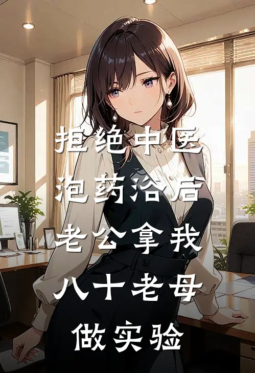 拒绝中医泡药浴后，老公拿我八十老母做实验