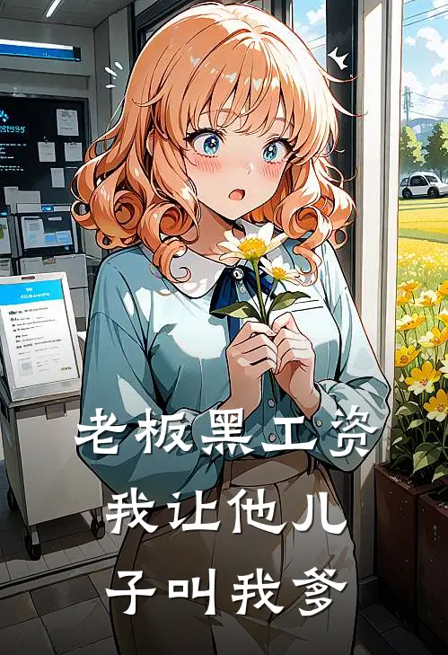 老板黑工资，我让他儿子叫我爹