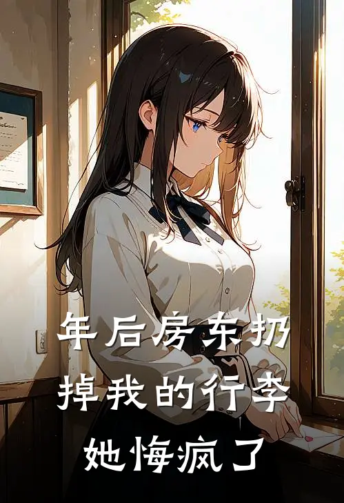 年后房东扔掉我的行李，她悔疯了