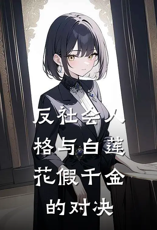 反社会人格与白莲花假千金的对决