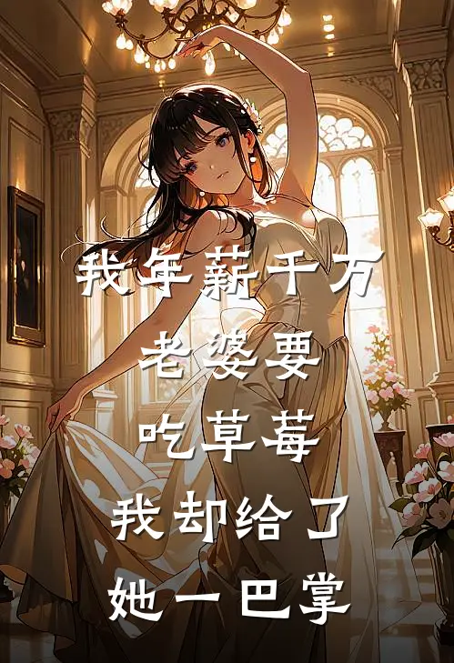 我年薪千万，老婆要吃草莓，我却给了她一巴掌