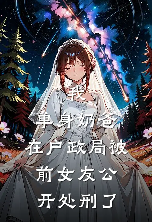 我，单身奶爸，在户政局被前女友公开处刑了