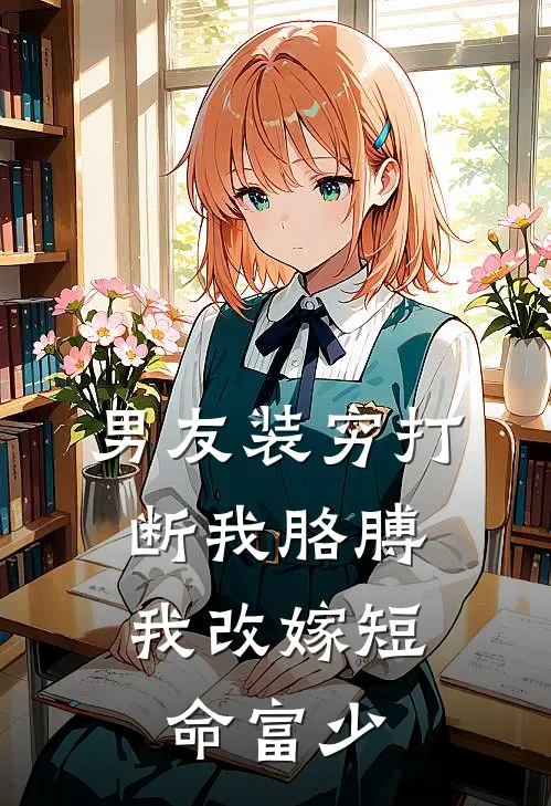 男友装穷打断我胳膊，我改嫁短命富少