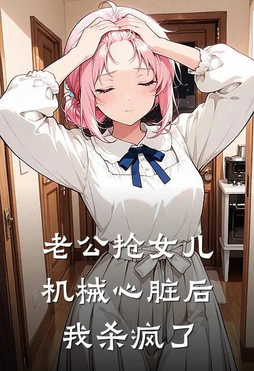 老公抢女儿机械心脏后，我杀疯了