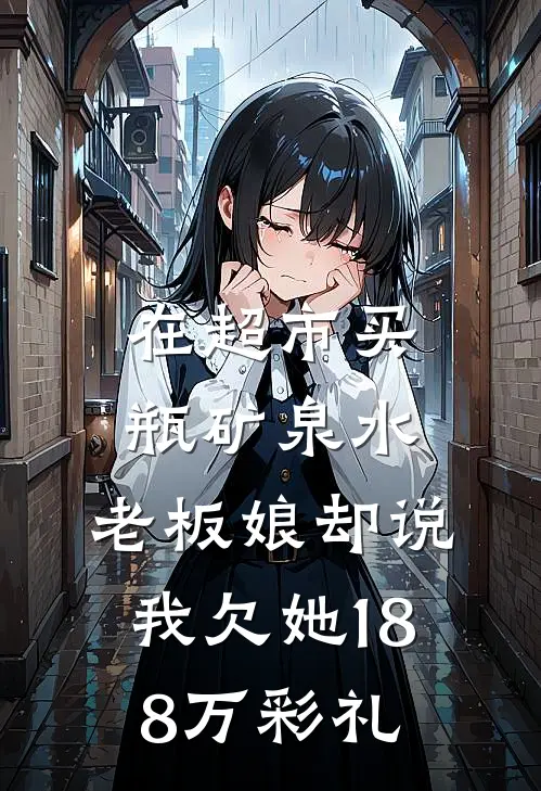 在超市买瓶矿泉水，老板娘却说我欠她18.8万彩礼