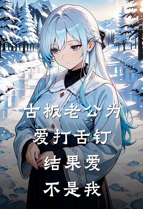 古板老公为爱打舌钉，结果爱不是我