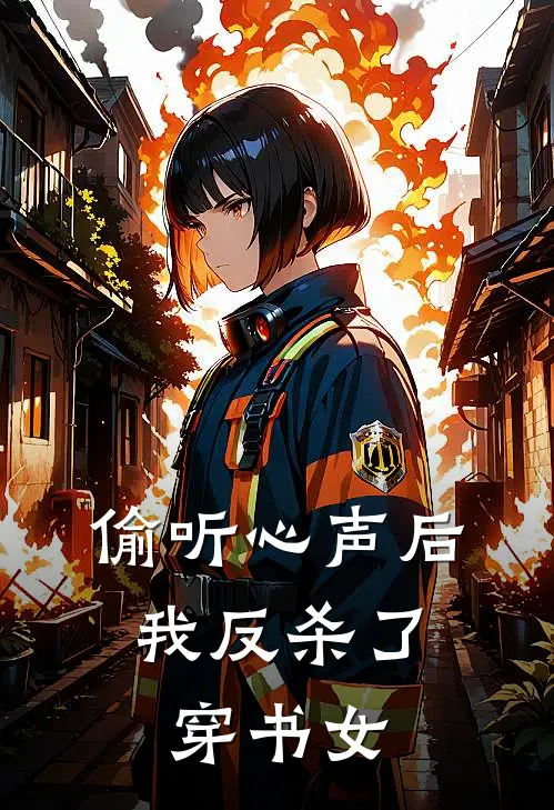 偷听心声后，我反杀了穿书女