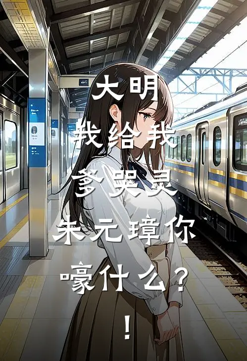 大明：我给我爹哭灵，朱元璋你嚎什么？！