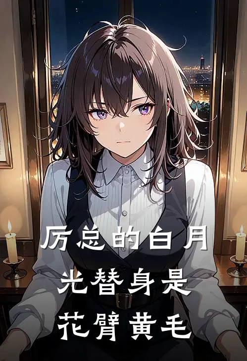 厉总的白月光替身是花臂黄毛