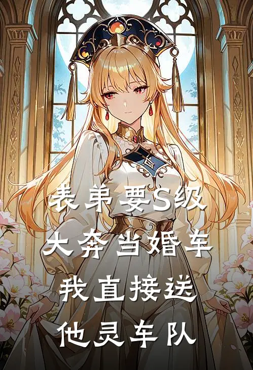 表弟要S级大奔当婚车，我直接送他灵车队