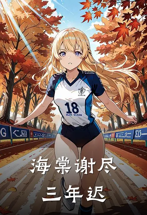 海棠谢尽三年迟