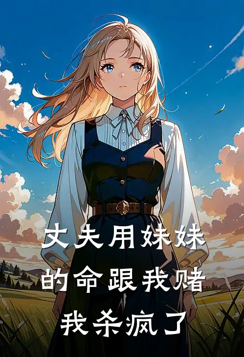 丈夫用妹妹的命跟我赌，我杀疯了