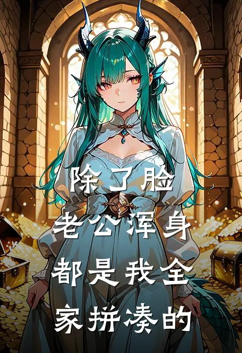 除了脸，老公浑身都是我全家拼凑的