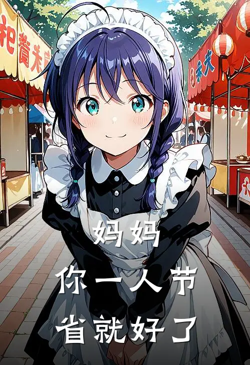 妈妈，你一人节省就好了