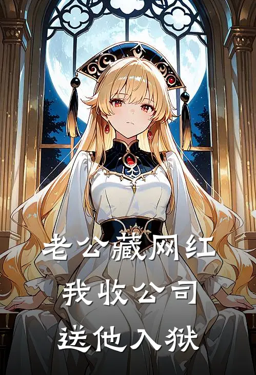 老公藏网红，我收公司送他入狱