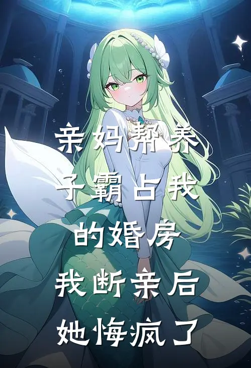 亲妈帮养子霸占我的婚房，我断亲后她悔疯了