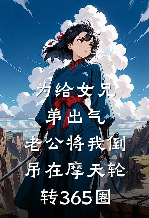 为给女兄弟出气，老公将我倒吊在摩天轮转365圈