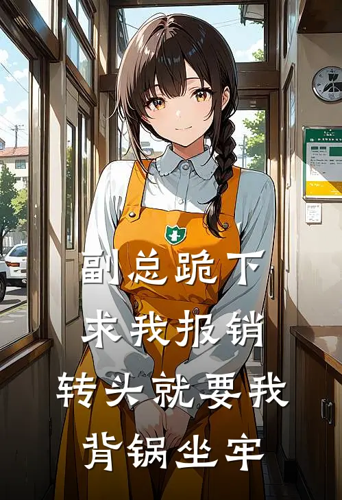 副总跪下求我报销，转头就要我背锅坐牢