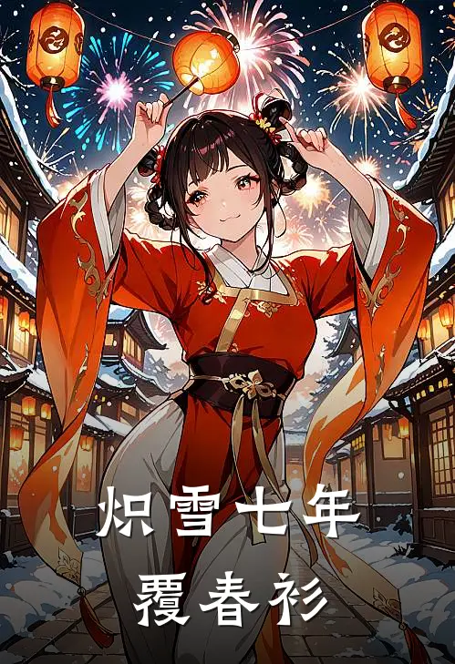 炽雪七年覆春衫