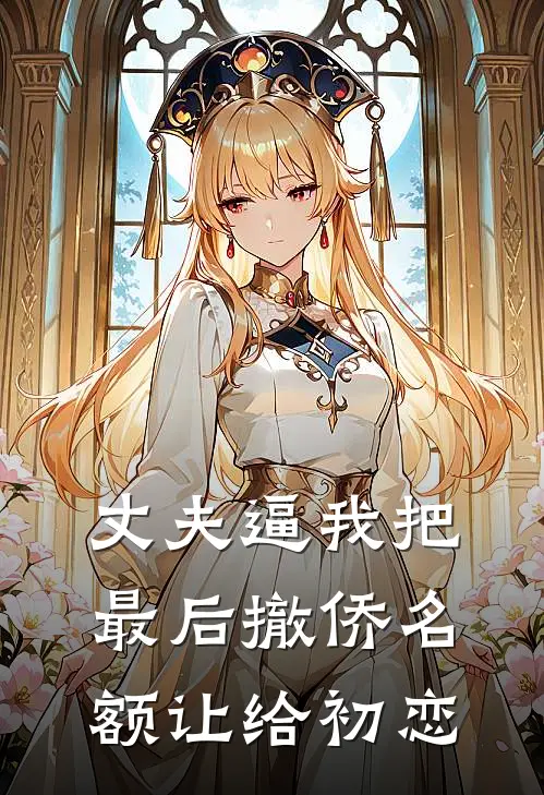 丈夫逼我把最后撤侨名额让给初恋