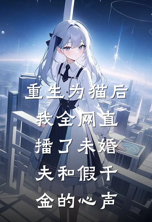 重生为猫后，我全网直播了未婚夫和假千金的心声