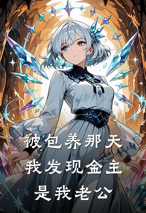 被包养那天，我发现金主是我老公