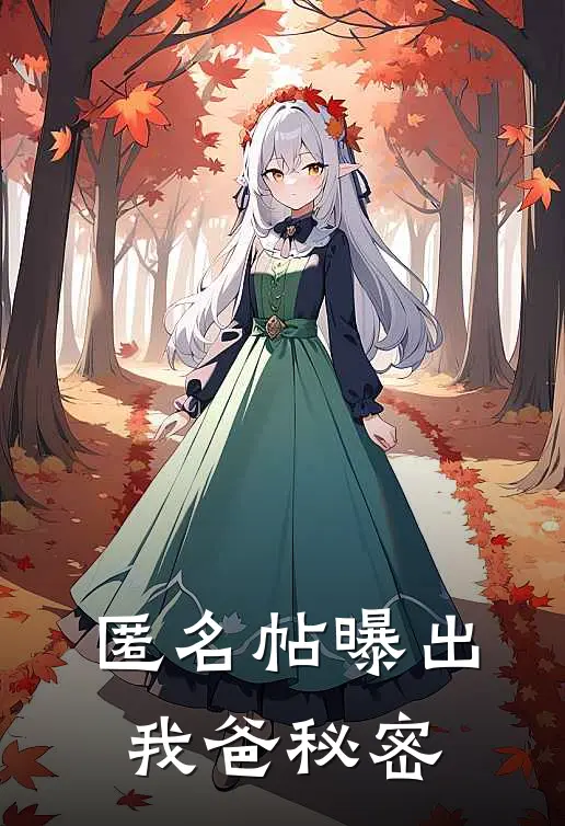 匿名帖曝出我爸秘密