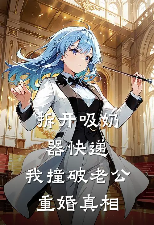 拆开吸奶器快递，我撞破老公重婚真相