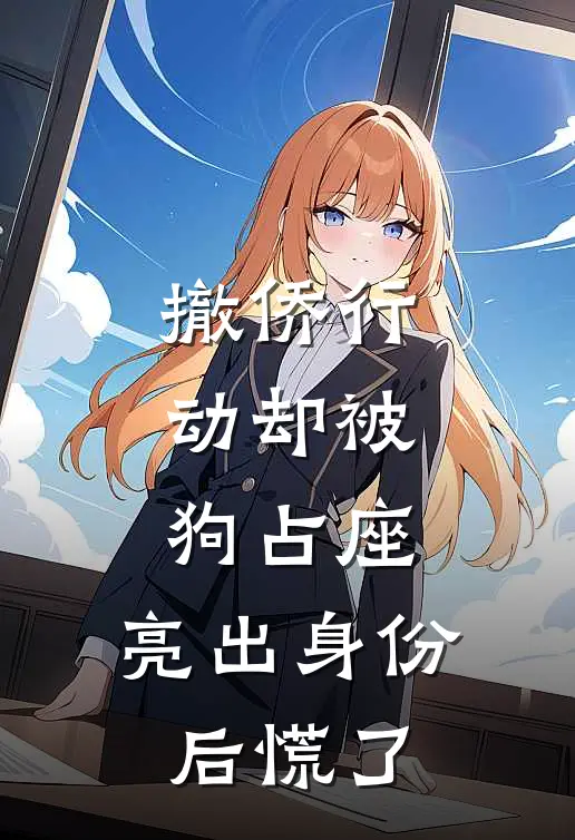 撤侨行动却被狗占座，亮出身份后慌了