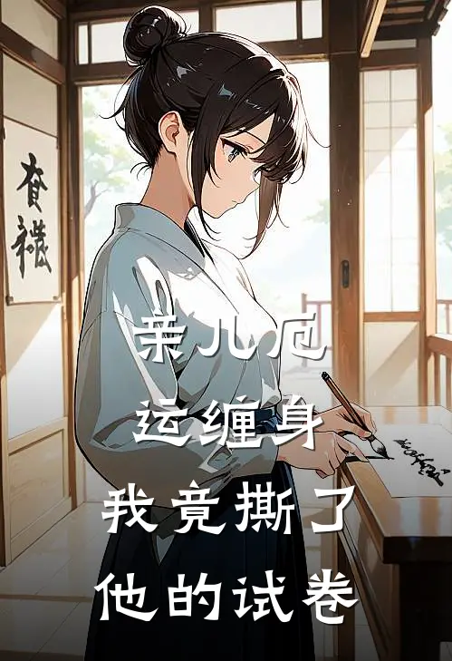 亲儿厄运缠身，我竟撕了他的试卷