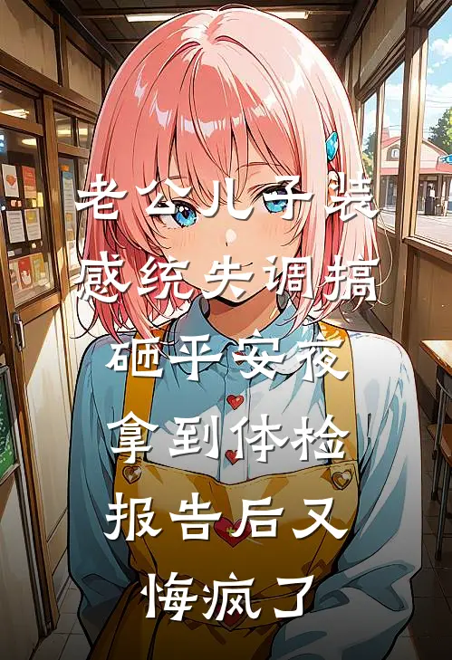 老公儿子装感统失调搞砸平安夜，拿到体检报告后又悔疯了
