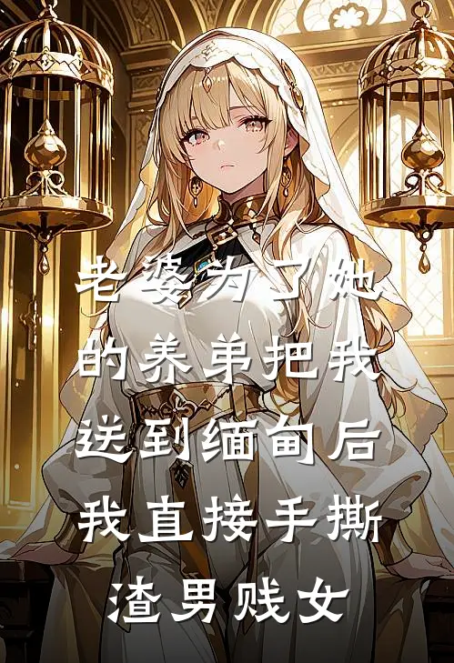 老婆为了她的养弟把我送到缅甸后，我直接手撕渣男贱女