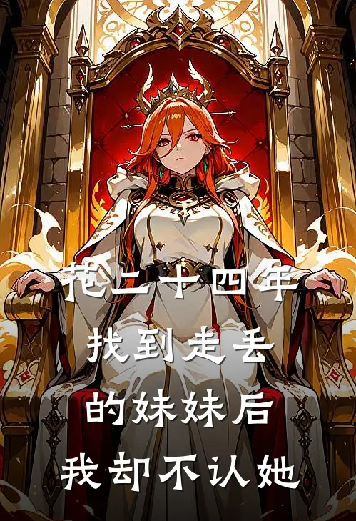 花二十四年找到走丢的妹妹后，我却不认她