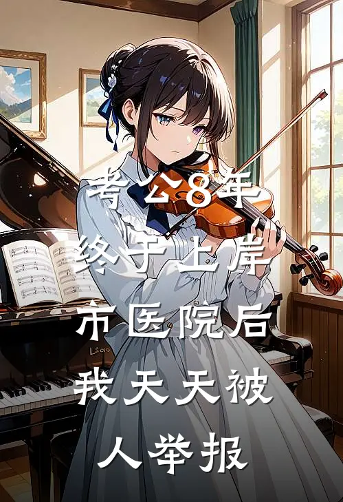 考公8年终于上岸市医院后，我天天被人举报