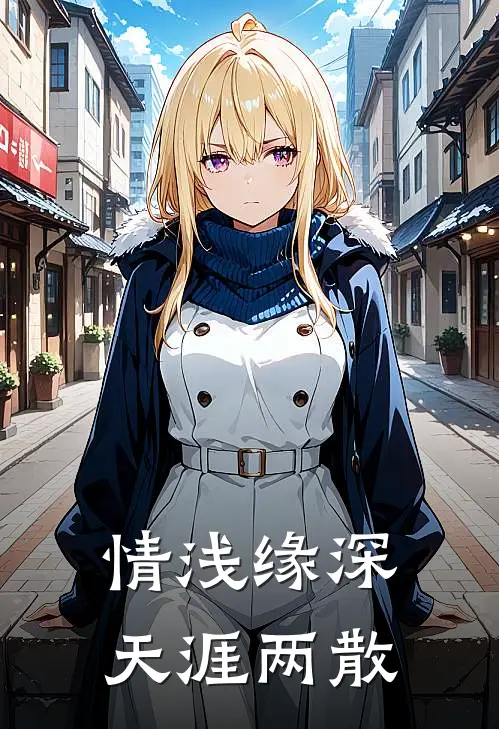 情浅缘深，天涯两散