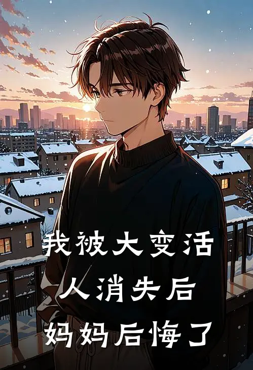 我被大变活人消失后，妈妈后悔了