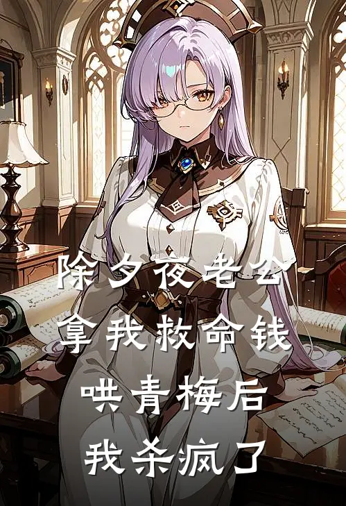 除夕夜老公拿我救命钱哄青梅后，我杀疯了