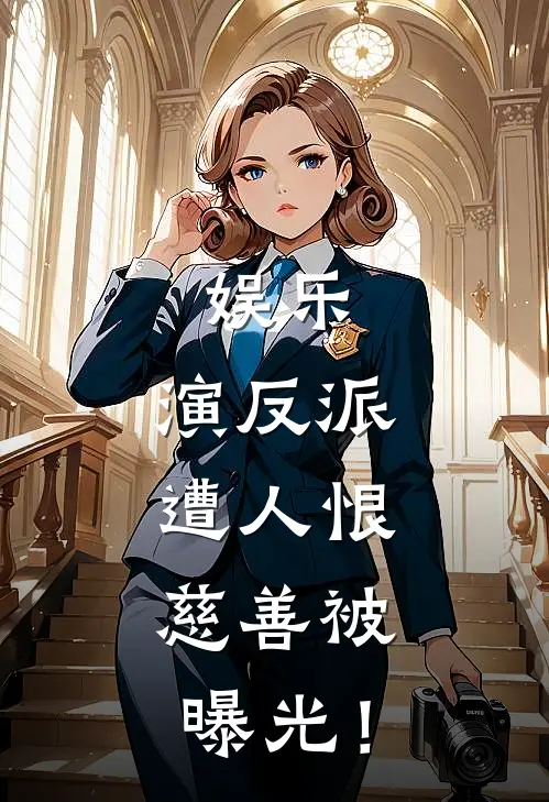 娱乐：演反派遭人恨，慈善被曝光！