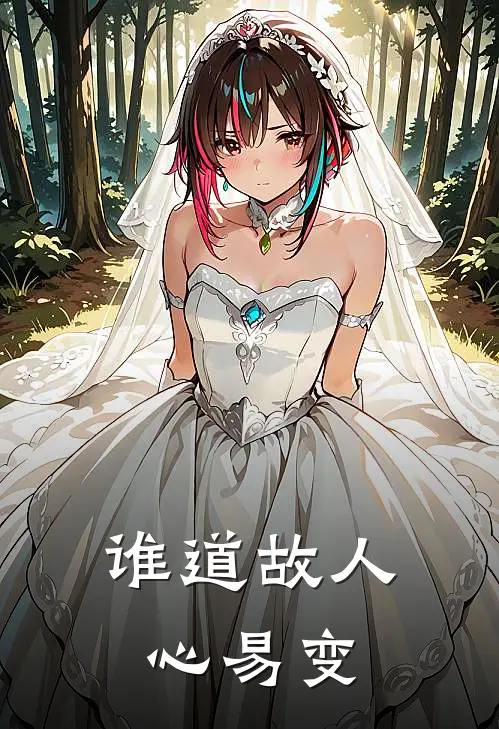 谁道故人心易变