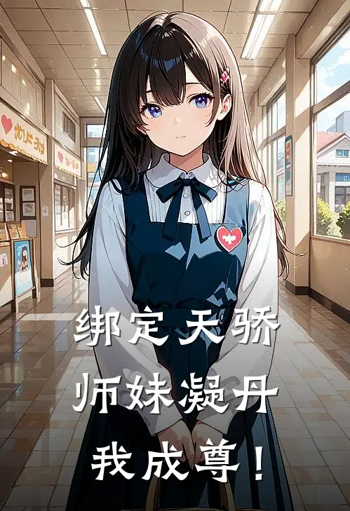 绑定天骄，师妹凝丹我成尊！